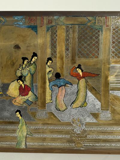 Philip and Kelvin LaVerne Philip Kelvin LaVerne Chin Ying Coffee Table