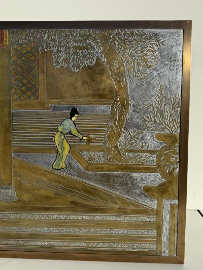 Philip and Kelvin LaVerne Philip Kelvin LaVerne Chin Ying Coffee Table