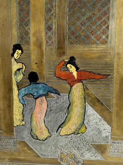 Philip and Kelvin LaVerne Philip Kelvin LaVerne Chin Ying Coffee Table