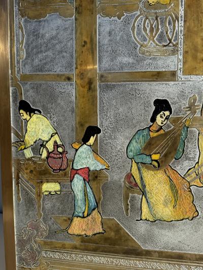 Philip and Kelvin LaVerne Philip Kelvin LaVerne Chin Ying Coffee Table