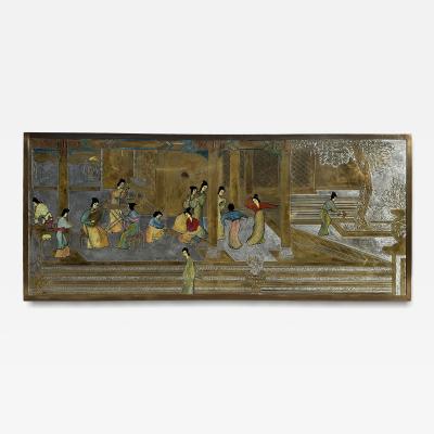 Philip and Kelvin LaVerne Philip Kelvin LaVerne Chin Ying Coffee Table