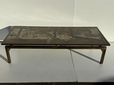 Philip and Kelvin LaVerne Philip Kelvin LaVerne Coffee Table Desk