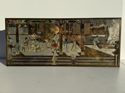 Philip and Kelvin LaVerne Philip Kelvin LaVerne Coffee Table Desk