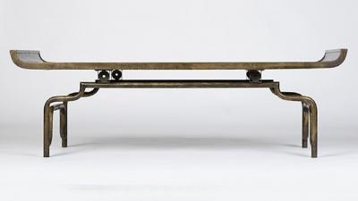 Philip and Kelvin LaVerne Philip Kelvin LaVerne Imperial Palace Coffee Table