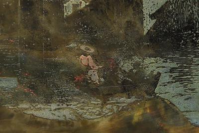 Philip and Kelvin LaVerne Philip Kelvin LaVerne Imperial Palace Coffee Table