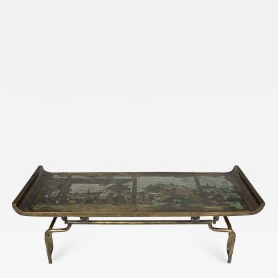 Philip and Kelvin LaVerne Philip Kelvin LaVerne Imperial Palace Coffee Table