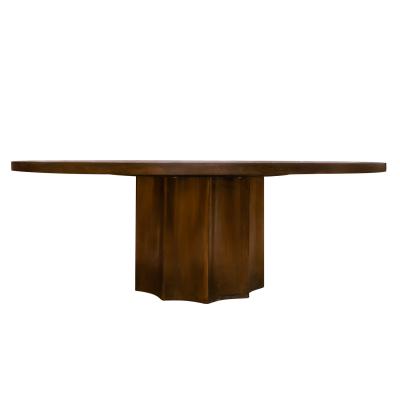 Philip and Kelvin LaVerne Philip and Kelvin LaVerne Rare Odyssey Coffee Table 1960s Signed 