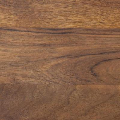 Philipp Mainzer Exceptional Trunk II Table in Solid Walnut and Polished Brass for E15 Selected
