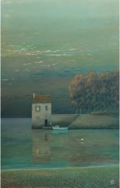 Philippe Charles Jacquet Fond destuaire 2026