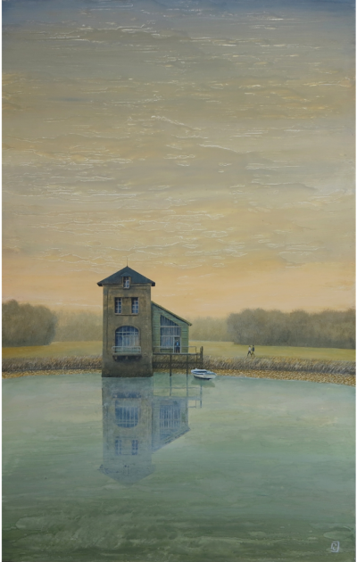 Philippe Charles Jacquet La visite 2026