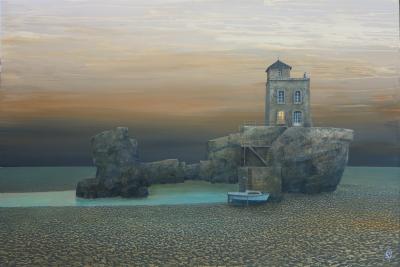 Philippe Charles Jacquet le grand rocher