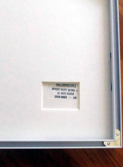 Philippe Halsman Dali Photograph by Philippe Halsman