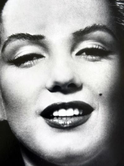 Philippe Halsman Framed Editioned Marilyn Monroe Photograph by Philippe Halsman