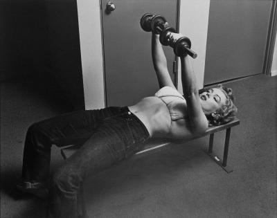 Philippe Halsman Rare Complete Marilyn Monroe Portfolio by Philippe Halsman