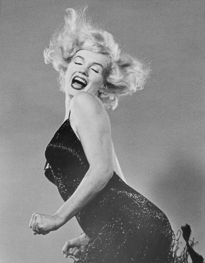 Philippe Halsman Rare Complete Marilyn Monroe Portfolio by Philippe Halsman
