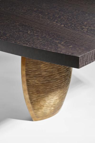Philippe Hurel Anaita Dining Table by Philippe Hurel
