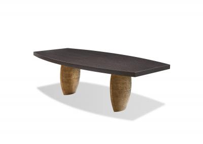 Philippe Hurel Anaita Dining Table by Philippe Hurel