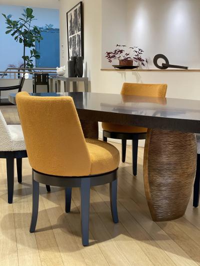 Philippe Hurel Anaita Dining Table by Philippe Hurel