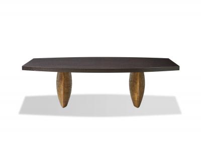 Philippe Hurel Anaita Dining Table by Philippe Hurel