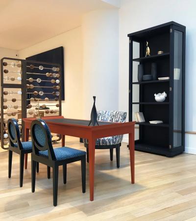 Philippe Hurel Arsene Bookcase by Philppe Hurel