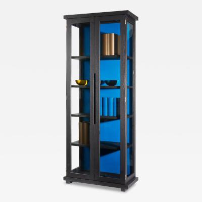 Philippe Hurel Arsene Bookcase by Philppe Hurel