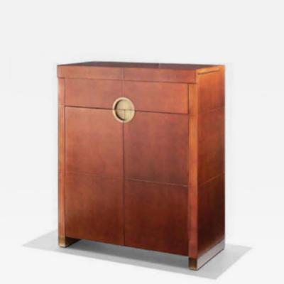 Philippe Hurel Arvine Bar Cabinet by Philippe Hurel