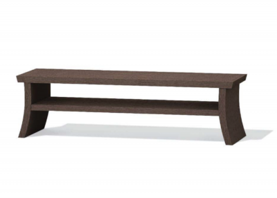 Philippe Hurel Bejin Bench by Philippe Hurel