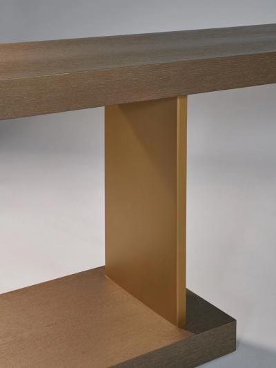 Philippe Hurel Canti Console by Philippe Hurel