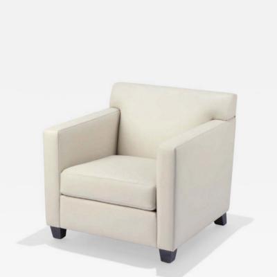 Philippe Hurel Captain Club Chair by Philippe Hurel