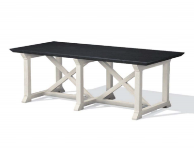 Philippe Hurel Datcha Dining Table by Philppe Hurel