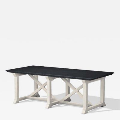 Philippe Hurel Datcha Dining Table by Philppe Hurel
