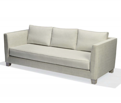 Philippe Hurel Dernier Etage Sofa by Philippe Hurel