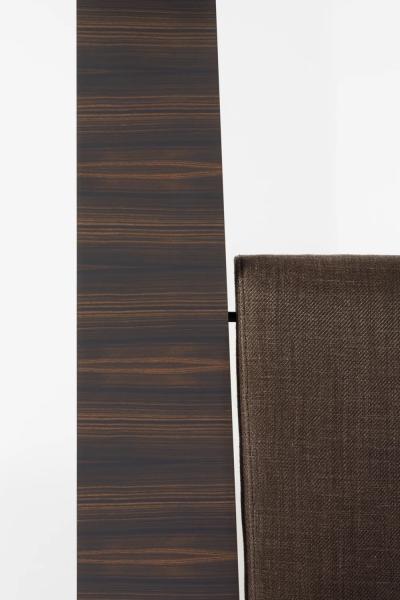Philippe Hurel Doria Bed by Philippe Hurel