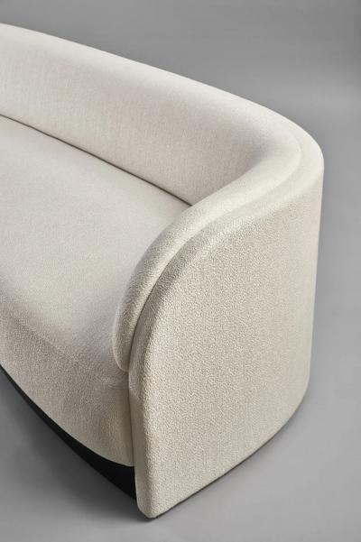Philippe Hurel Dune Sofa by Philippe Hurel