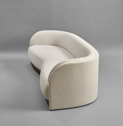 Philippe Hurel Dune Sofa by Philippe Hurel