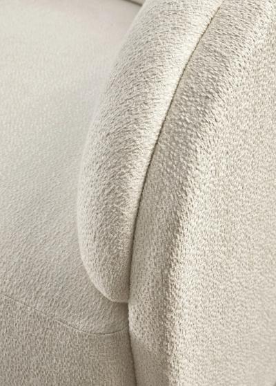 Philippe Hurel Dune Sofa by Philippe Hurel