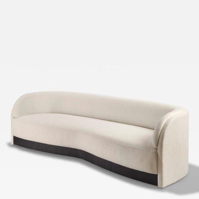 Philippe Hurel Dune Sofa by Philippe Hurel