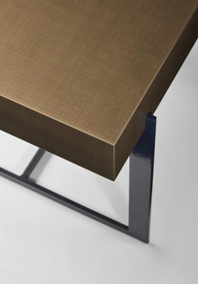 Philippe Hurel Elliot Occasional Side Table by Philippe Hurel