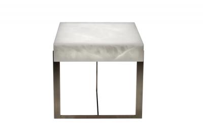 Philippe Hurel Elliott Bedside Table Nightstand by Philippe Hurel