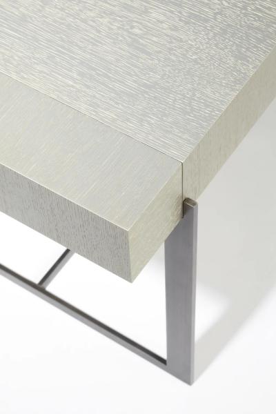 Philippe Hurel Elliott Bedside Table Nightstand by Philippe Hurel
