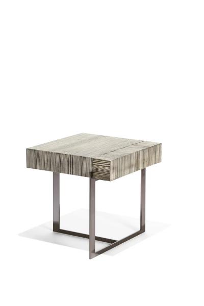 Philippe Hurel Elliott Bedside Table Nightstand by Philippe Hurel