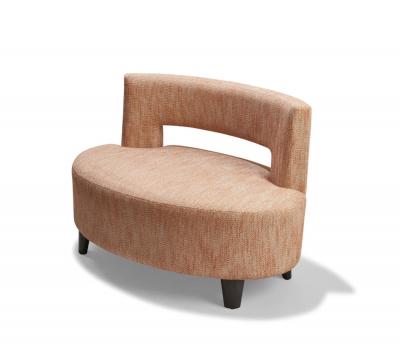 Philippe Hurel Entre Deux Lounge Bench by Philippe Hurel