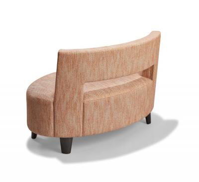 Philippe Hurel Entre Deux Lounge Bench by Philippe Hurel