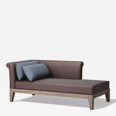 Philippe Hurel Epsom Daybed by Philippe Hurel