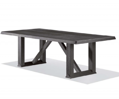 Philippe Hurel Equerre Dining Table by Philippe Hurel