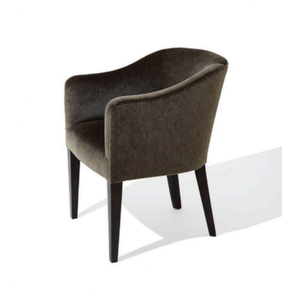 Philippe Hurel French Line II Dining Chair by Philippe Hurel