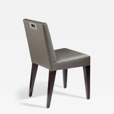 Philippe Hurel Gala Dining Chair by Philippe Hurel