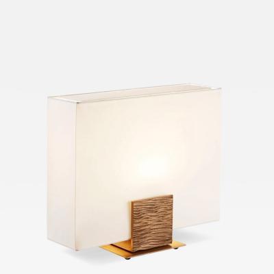 Philippe Hurel Gio Table Lamp by Philippe Hurel