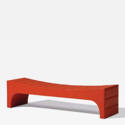 Philippe Hurel Gus Bench by Philippe Hurel