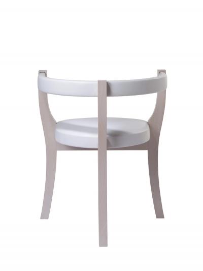 Philippe Hurel Harold Dining Chair by Philippe Hurel